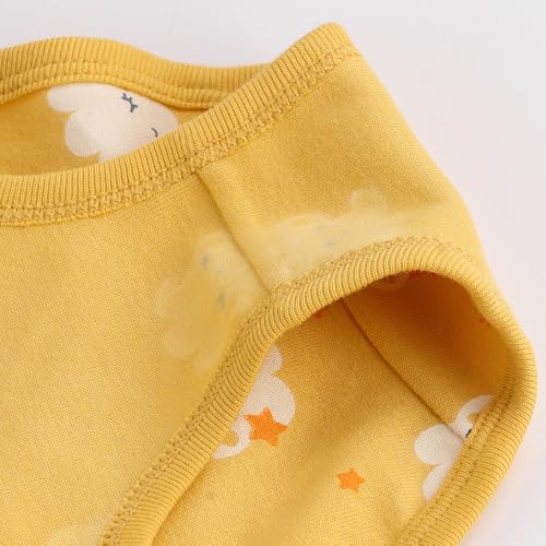 Image of Boboking Girls Soft Panties Toddler Underwear Kids Cotton Briefs