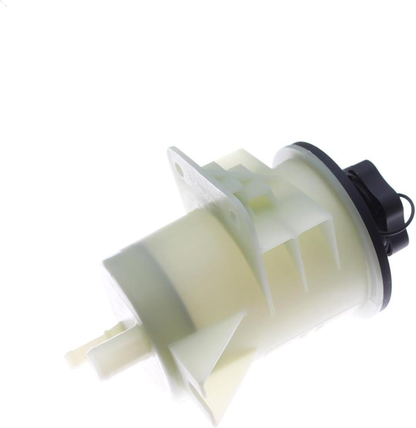 Leak Proof Upgraded Version Power Steering Reservoir Tank W/Cap Fit for F-150 1996-2004 Expedition Fit for Navigator 1997-2002 F65Z3A697AA Special for Power Steering Pump