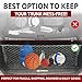 Envelope Style Trunk Mesh Cargo Net for Lexus RX300-450 2010-2025, Automotive Exterior Accessories - Premium Car Storage Organizers, Cargo Bed Net for Pickup Truck, Smart Vehicle Storage Organizer