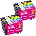 Produktbild Magisink 603XL Tintenpatrone für Epson 603 Patronen 603XL Druckerpatronen Multipack für Expression Home xp-4100 xp- 3100 xp-2100 xp-2105 Workforce WF-2830 WF-2850 WF-2810 WF-2870 WF-2840 (8er-Pack)