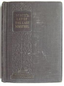 The Lay of the Last Minstrel