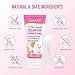 Intimate/Private Hair Removal Cream for Unwanted Hair in Leg, Underarms, Private Parts, Pubic & Bikini Area, Painless Flawless Depilatory Cream, Suitable for Women All Skin Types