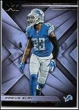 2019 XR #90 DARIUS SLAY LIONS FOOTBALL