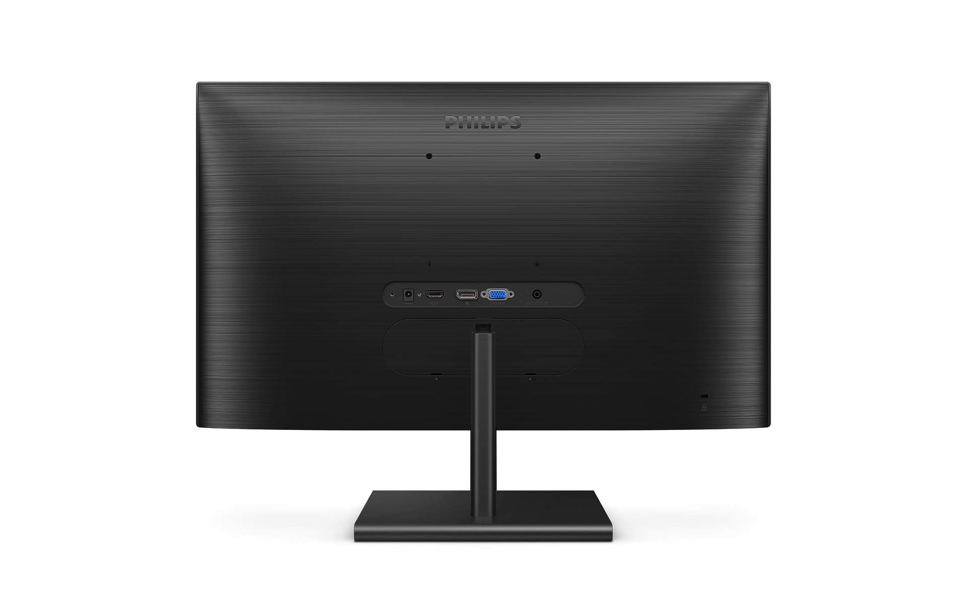 Philips E Line 245E1S/00 LED display 60,5 cm (23.8) 2560 x 1440 Pixels 2K Ultra HD LCD Zwart
