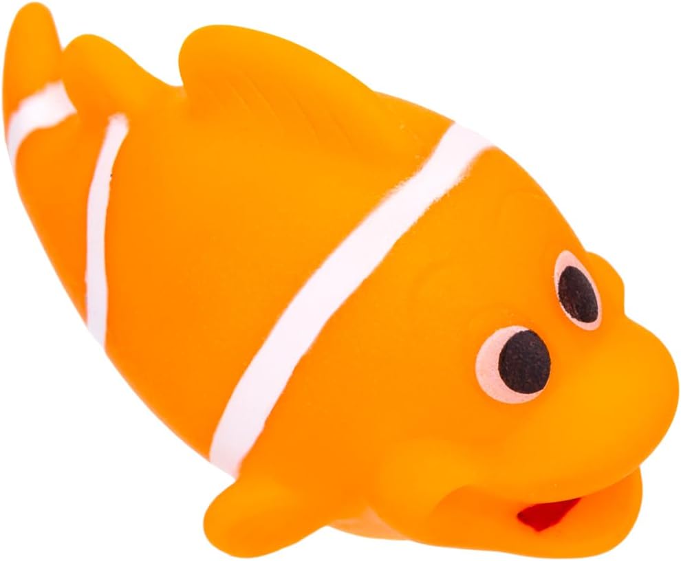 Buba, Bichinhos Para Banho Amiguinhos Aquaticos - 10 Un