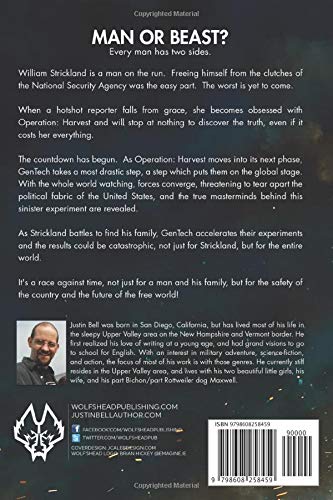 Loose Strands: Operation: Harvest Book Two: 2