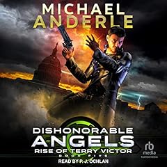 Couverture de Dishonorable Angels