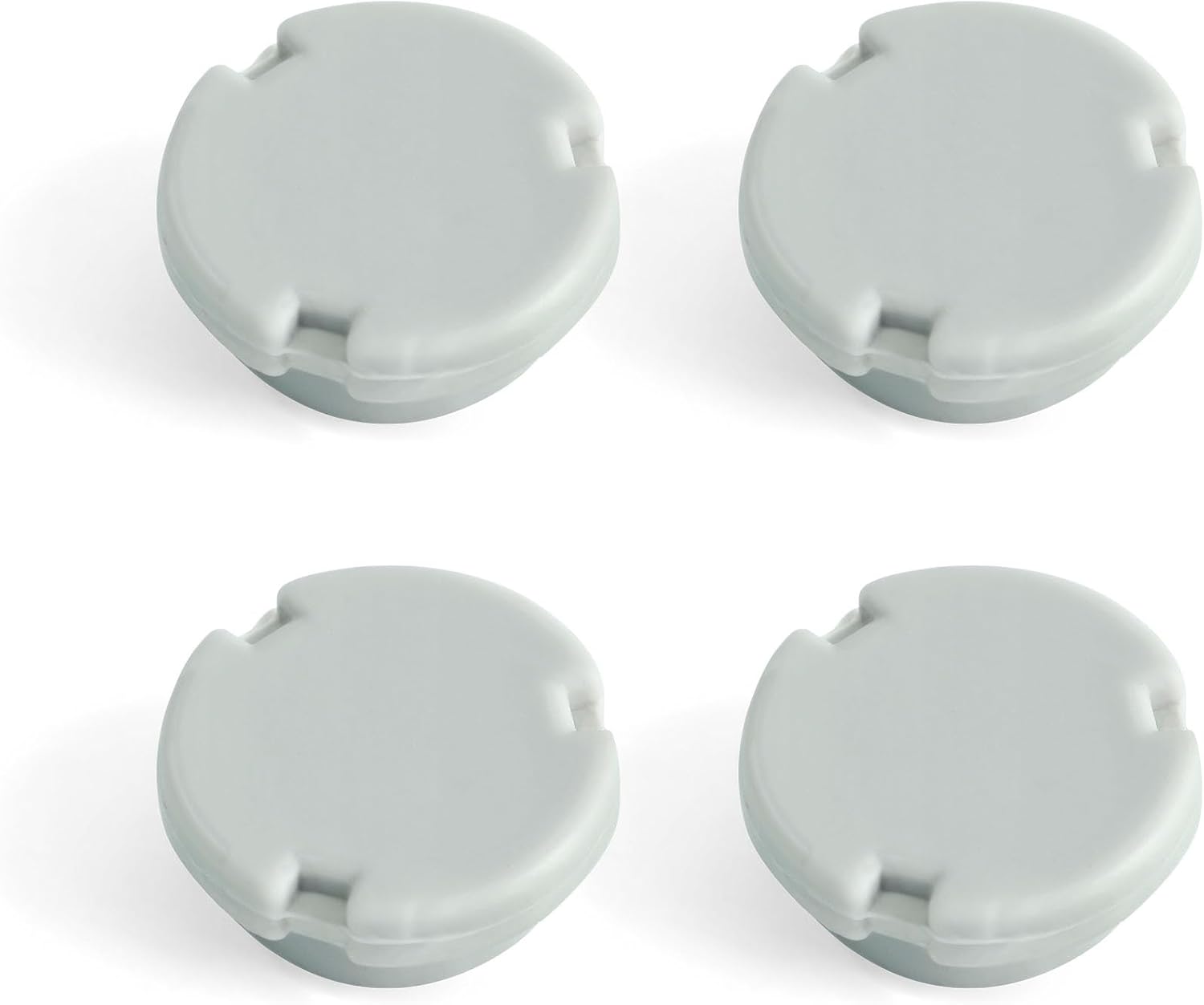 Sew Tech 4PCS Strong Magnets for Embroidery Magnetic Hoop - for Brother Babylock Pfaff Viking Janome Machines