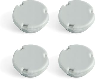 Sew Tech Magnets Set for Metal/Magnetic Embroidery Hoop, for Brother Babylock Pfaff Viking Singer Magnetic Embroidery Hoop (4)