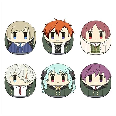 Amazon コロこっと オンエア Vol 4 Box商品 1box 6個入り 全6種類 アニメ 萌えグッズ 通販