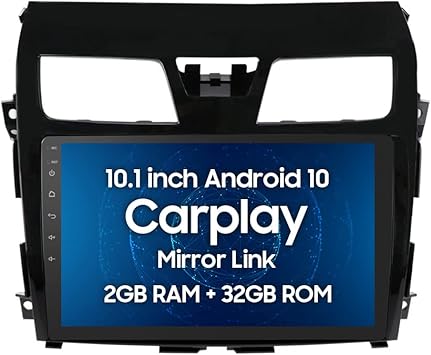 Amazon.com: Android 10 Car Stereo with 
