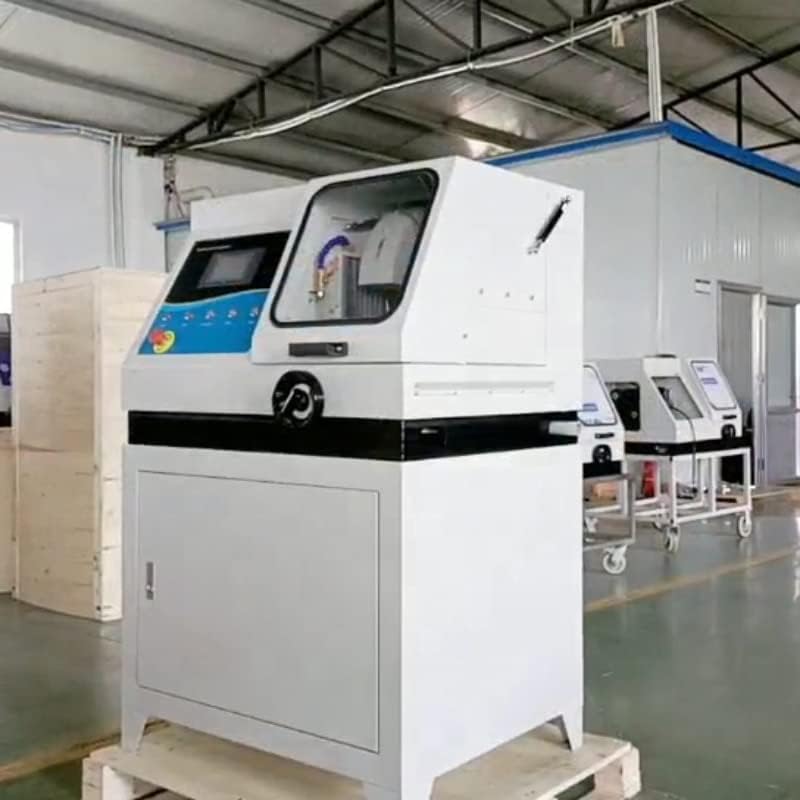 LQ-100B Cabinet Metallographic Cutting Machine