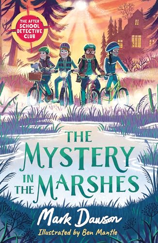 The Mystery in the Marshes