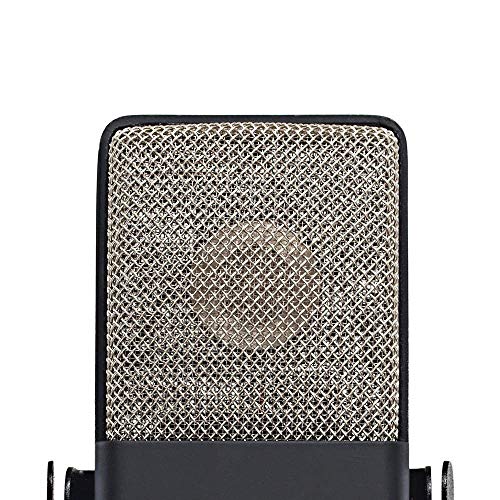 CAD Audio Equitek E100S Large Diaphragm Supercardioid Condenser Microphone - Thumbnail 4