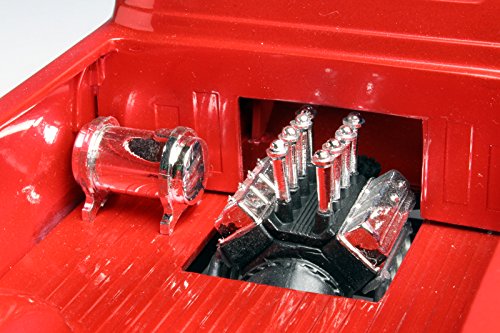 Amazon | リンドバーグ 1/25 ダッジ リトル・レッドワゴン プラモデル