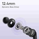 realme Buds T310 True Wireless in-Ear Earbuds with 46dB Hybrid ANC, 360° Spatial Audio, 12.4mm Dynamic Bass Driver, Upto 40Hrs Battery and Fast Charging (Monet Purple) gallery image
