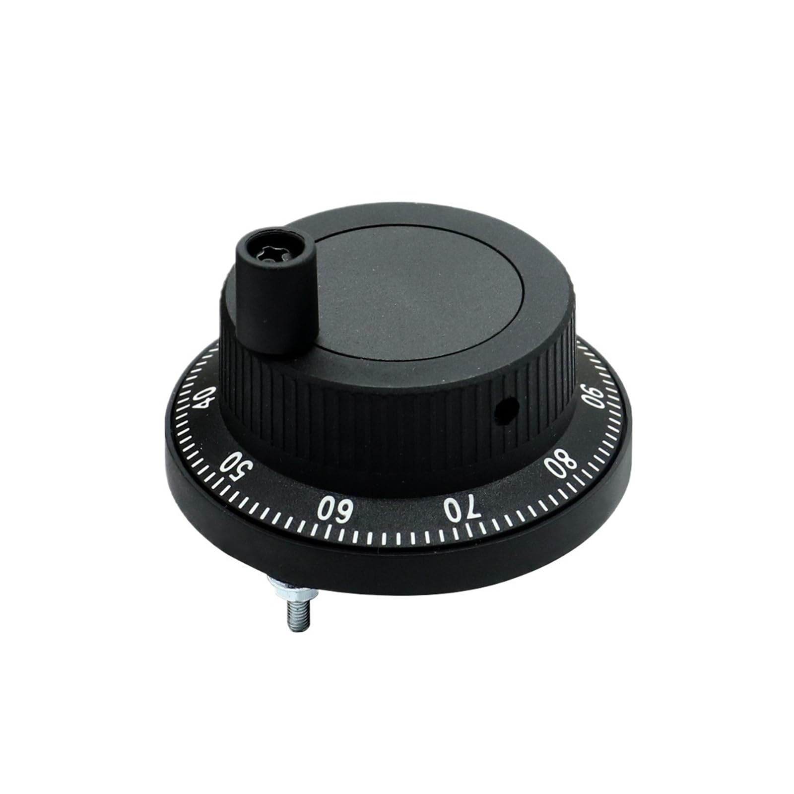 Pulseur de volant 61mm 100 impulsions 5V pour encodeur rotatif CNC
