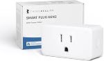 THIRDREALITY Smart Plug Gen3,Precise Real-time Power Monitoring,15A Outlet, Enhanced Zigbee Repeater,ETL Certified,ZigBee Hub Needed,Work with Home Assistant,Compatible Echo Devices and SmartThings