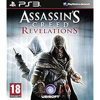 Assassins Creed Revelations SPECIAL EDITION PS3