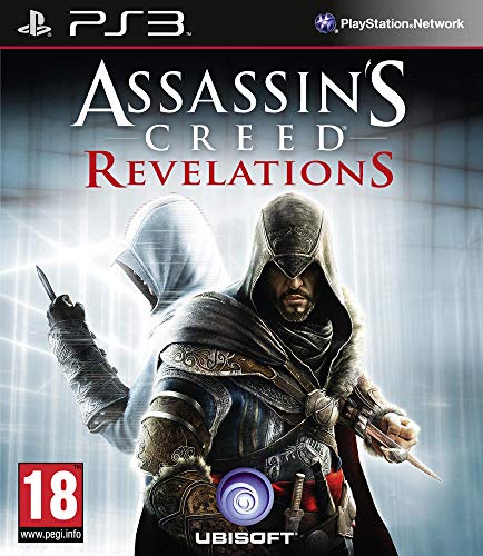  Ubisoft Assassin\'s Creed: Revelations special Edition, PS3 Base+DLC PlayStation 3 videogioco