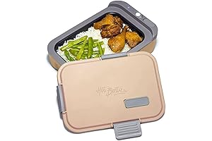 HOT BENTO Self-Heating Lunch Box: Your Heat-on-the-Go Culinary Companion