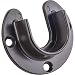 Box of 20-Metal Heavy Duty Open & Closed-For 1-5/16" Closet Rod Closet Brackets- Oil Rubbed Bronze