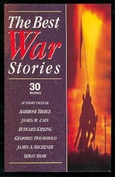 Hardcover Best War Stories Book