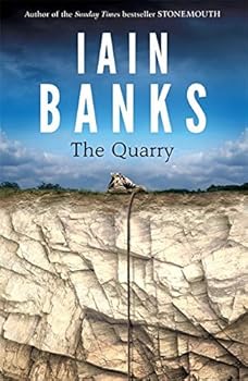 Hardcover The Quarry by Iain Banks (2013-06-20) Book