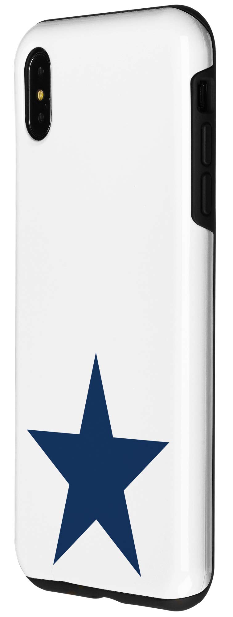 iPhoneアクセサリー GRAMAS Italian iPhone XS Max (Navy) iPhoneアクセサリー GRAMAS Italian iPhone XS Max (Navy