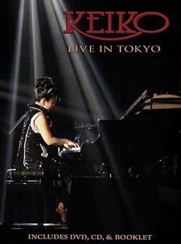 Audio CD Live in Tokyo Book