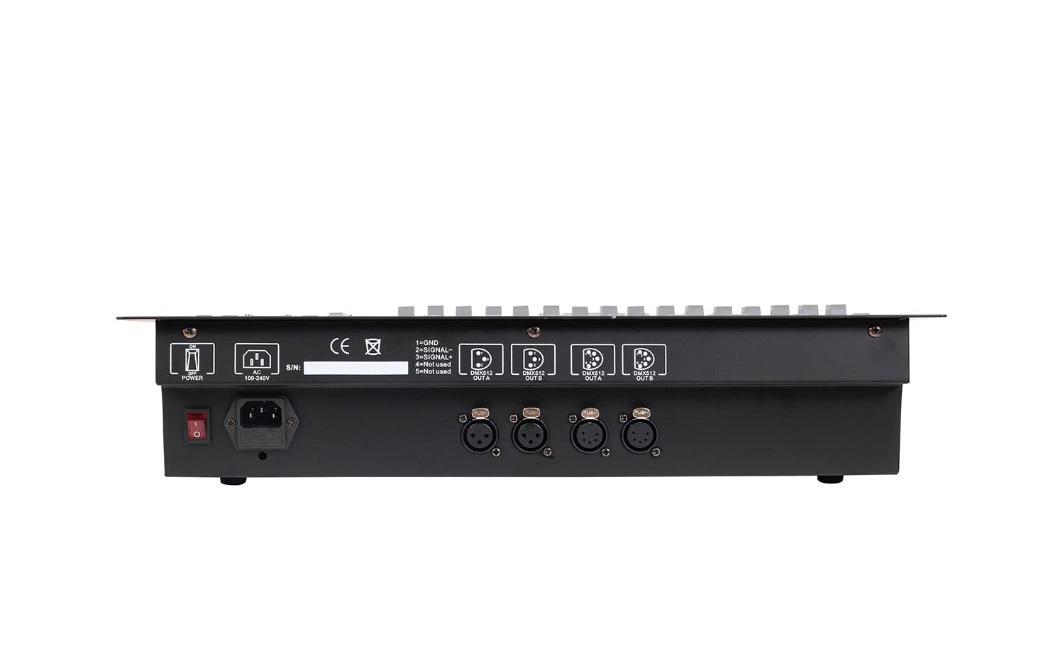 Pearl 1024 stage dj lighting console pearl dmx controller with