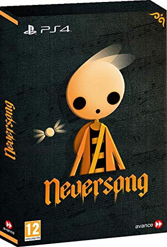 Neversong - Collector's Edition para PlayStation 4