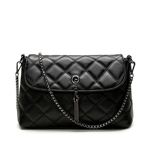Le petit sac de partie en bandoulière femme rhombique chic et moderne