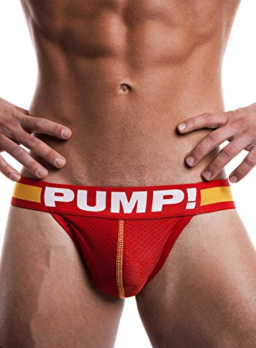 PUMP! Flash Jockstrap
