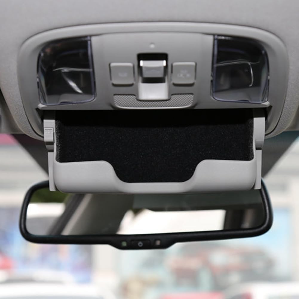Car Sunroof Switch Car Overhead Reading Console Light 92810-D6100 for Kia K5 16-20 Parts Sunroof Switch Eyeglass Box Lamp Assy 92810-D4Xxx