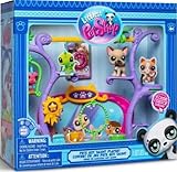 Retrouvez ici le coffret les animaux ont du talent, avec 2 animaux, un décor et 4 accessoires.