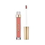 stila Stay All Day Liquid Lipstick, Shimmering Metallic Long-Lasting Color Wear, No Transfer Hydrating, Lightweight with vitamin E & Avocado Oil for Soft Lips 0.10 Fl. Oz., Carina Shimmer