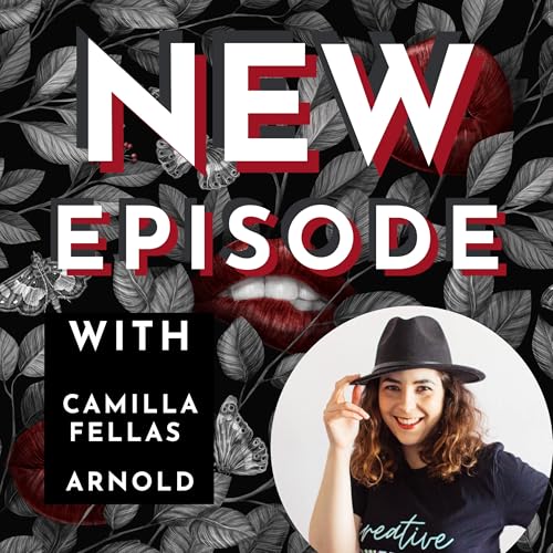 How self publishing is Transforming Sacred Sexuality & The Divine Feminine guest: Camilla Fellas Arnold