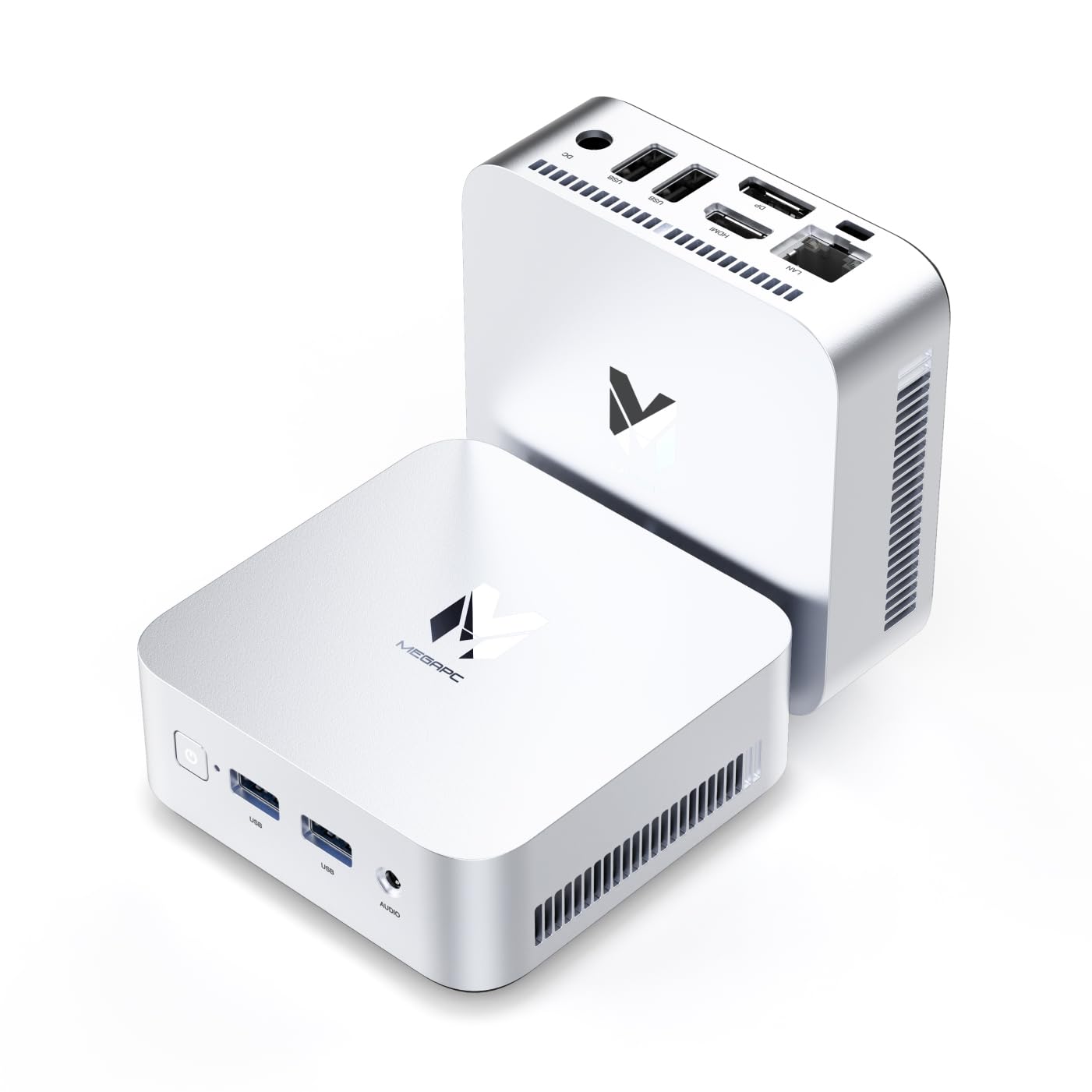 Amazon.com: MegaPC Mini PC 16GB DDR4 512G SSD Twin Lake N150