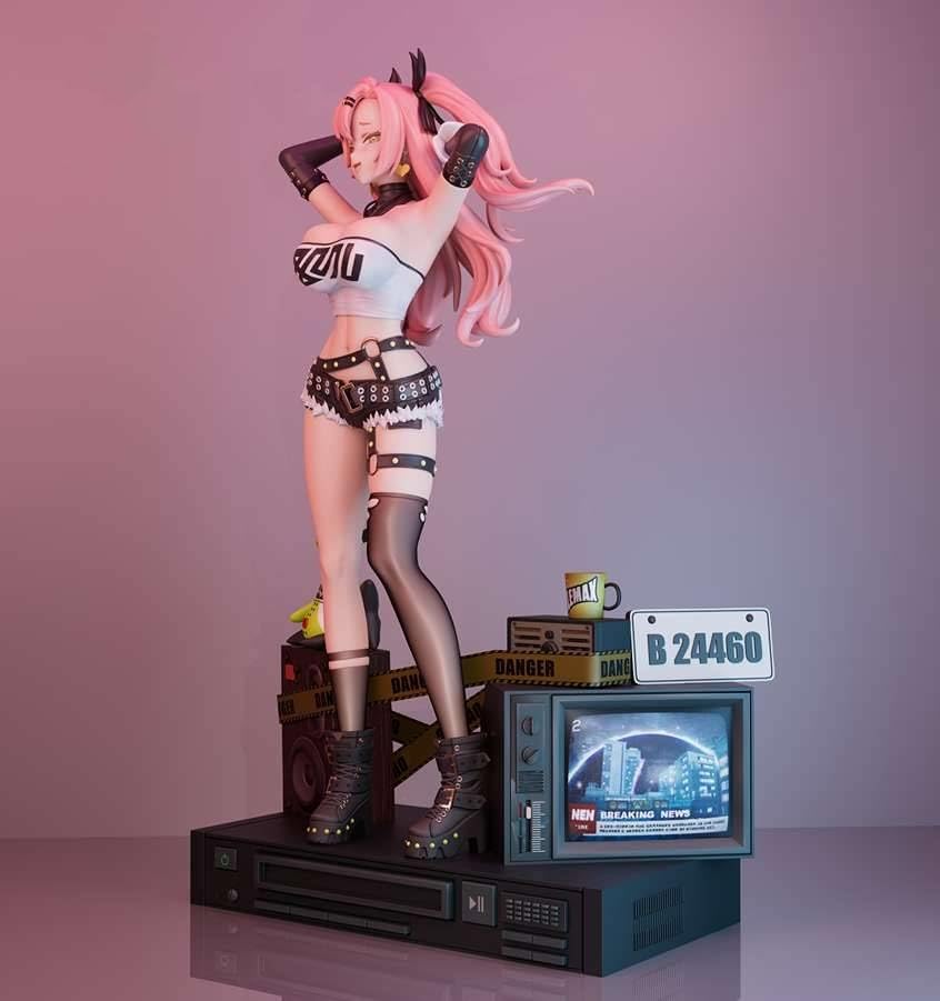 Amazon.co.jp: Zenless Zone Zero ゼンレスゾーンゼロ ニコ・デマラ