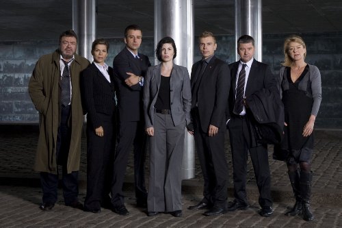 Protectors - Auf Leben und Tod/Staffel 2