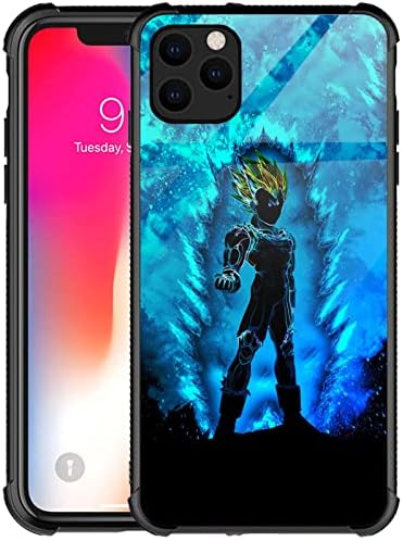 Compatible with iPhone 12 Pro Case,The Soul of Prince iPhone 12 Pro Cases for Girls,Anime Pattern Design Shockproof Non-Slip Case for Apple iPhone 12/12 Pro