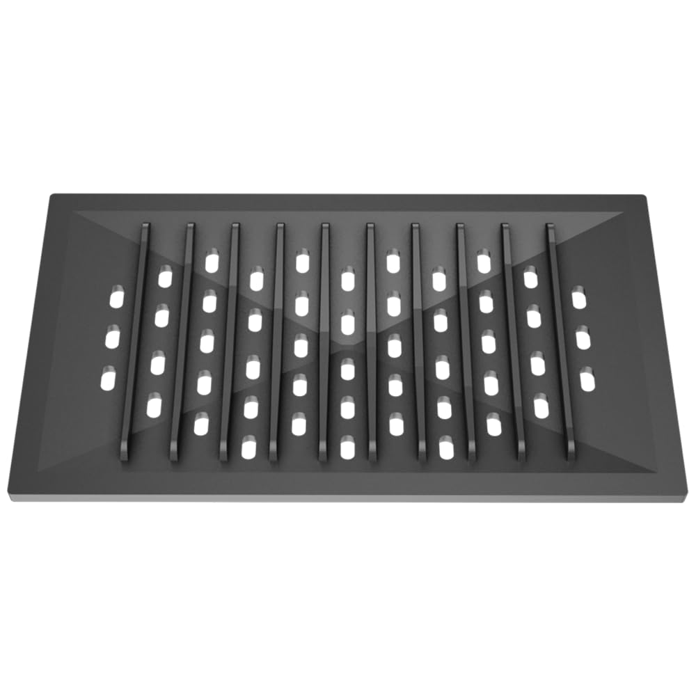 KRATKI griglia per Camino ANTEK 235 x 378 x 24 cm Ricambio | ANTEK, ricambio per camino; Peso 4.45 kg