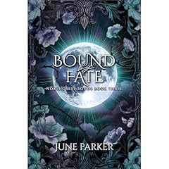 Bound by Fate: A Reverse Harem Shifter Academy Romance Audiolibro Por June Parker arte de portada