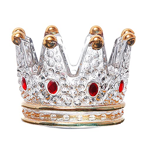 Generic 2x Porta Velas Decorativo Organizador Porta-ovos de Beleza Decoração de Festa de Casamento