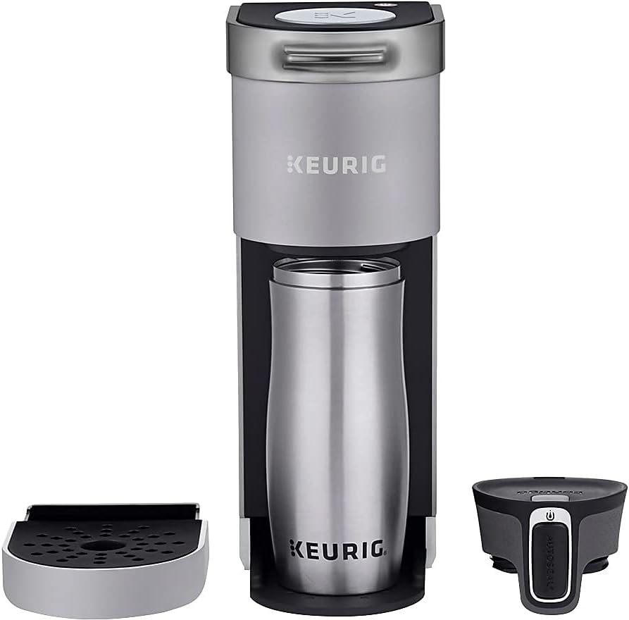 Keurig K-Suite Hospitality Brewer, Single-Cup, Silver/black
