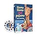 Moonlite Storytime Llama Llama Red Pajama Storybook Reel, A Magical Way to Read Together, Digital Story for Projector, Fun Sound Effects, Toddler Early Learning Gift for Kids Ages 12 Months and Up