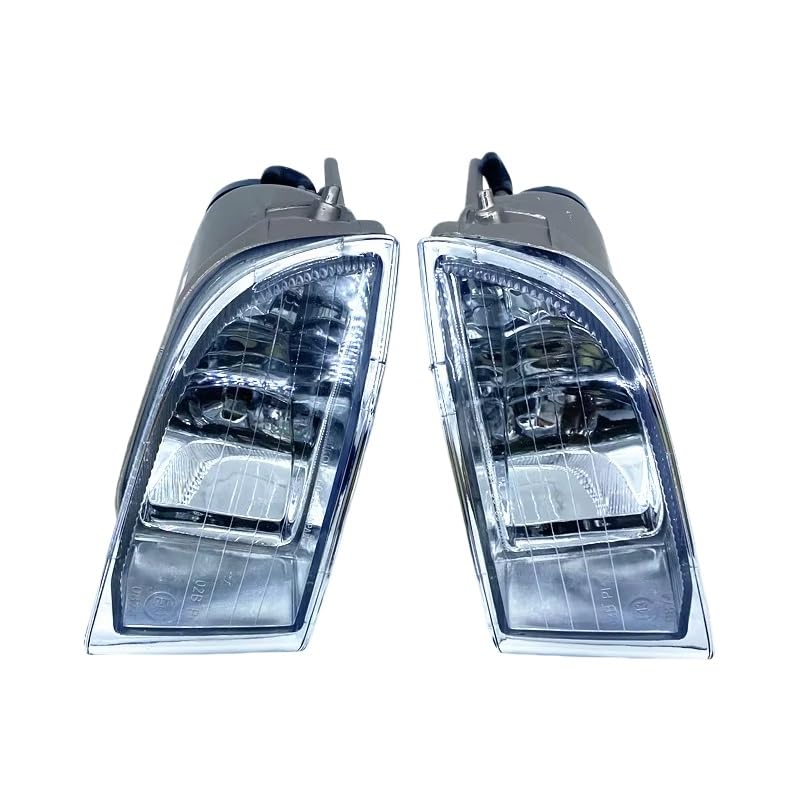 Feux antibrouillard étanches et résistants pour Land Cruiser Prado 120