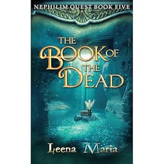 The Book of the Dead Audiolibro Por Leena Maria arte de portada