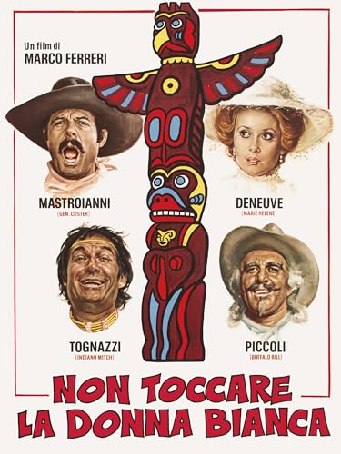 Non toccare la donna bianca
